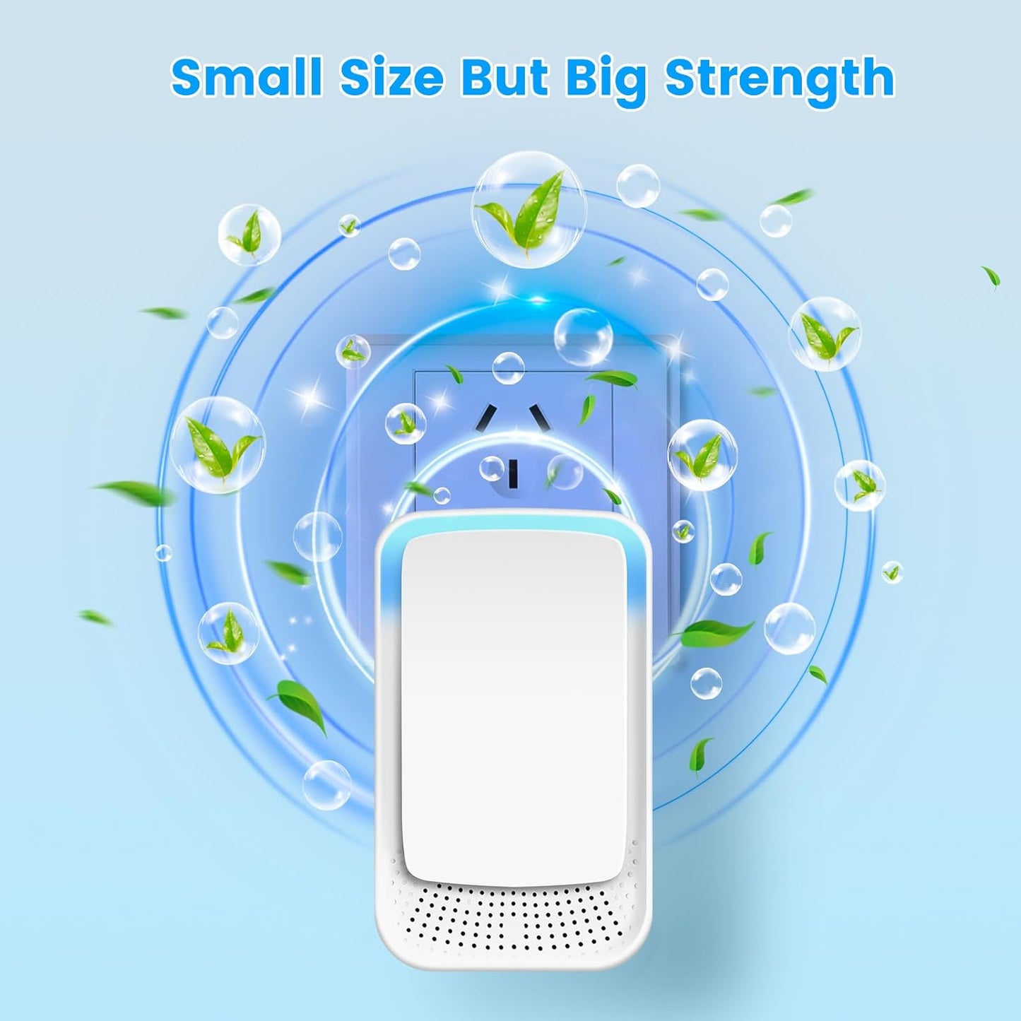 FEF DSTx Portable Air Purifier