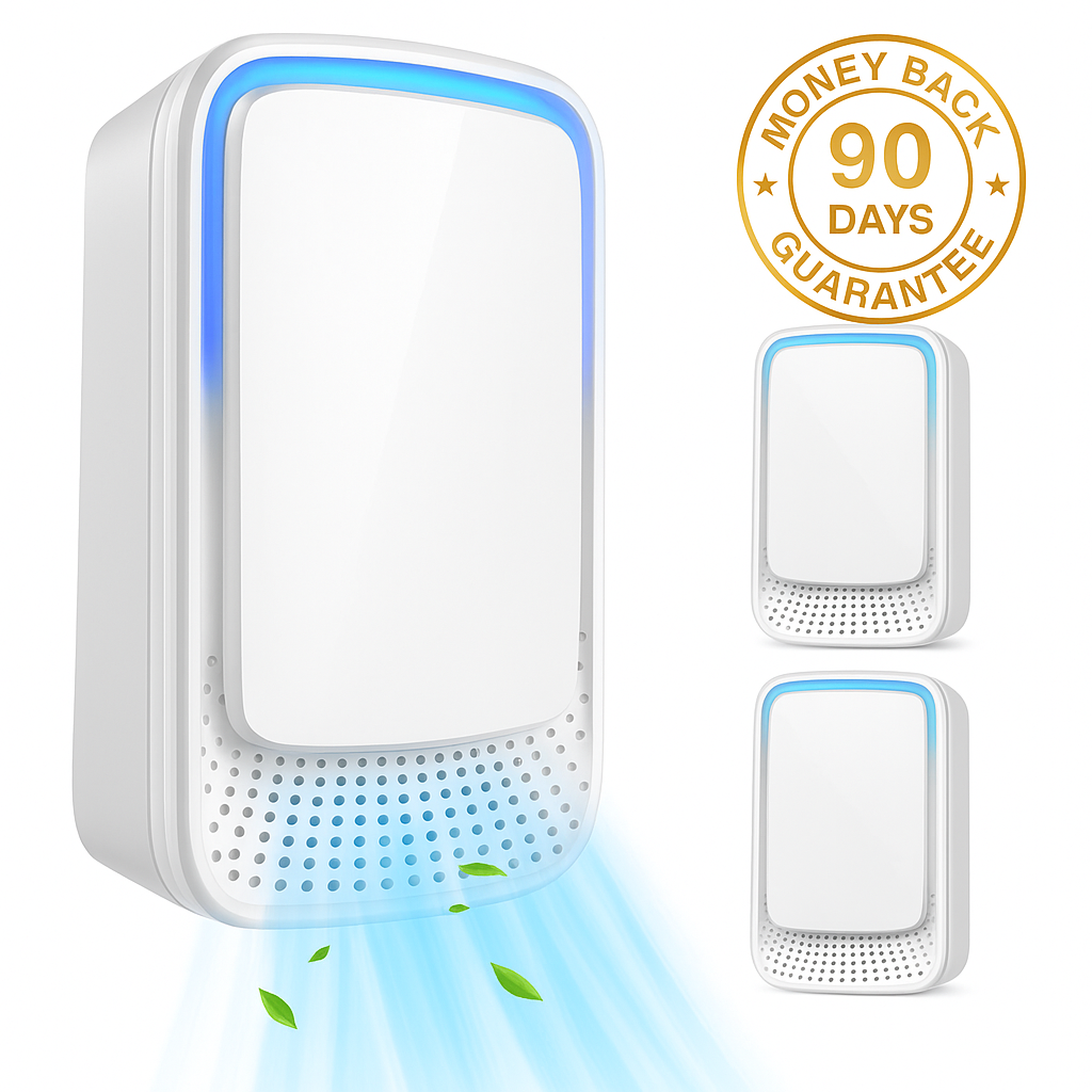 FEF DSTx Portable Air Purifier