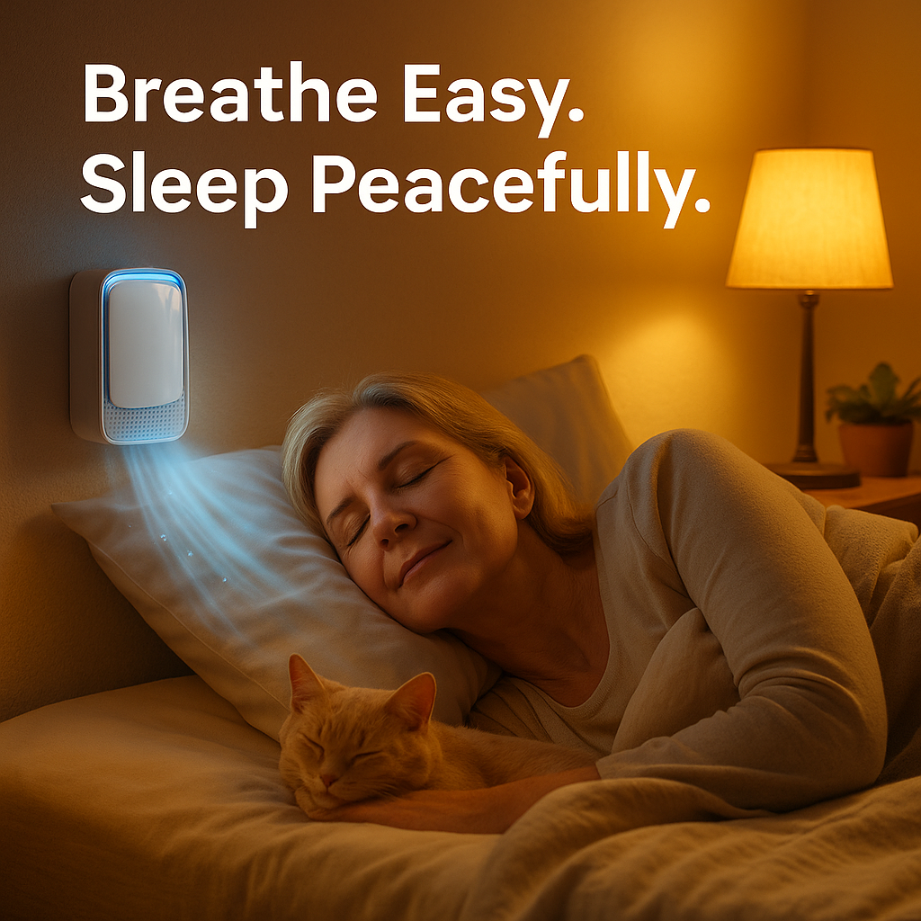 FEF DSTx Portable Air Purifier