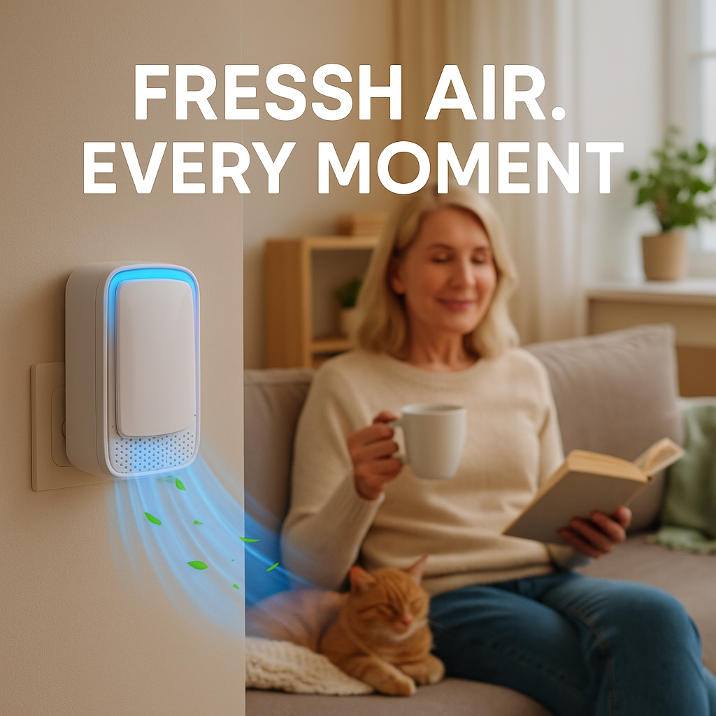 FEF DSTx Portable Air Purifier
