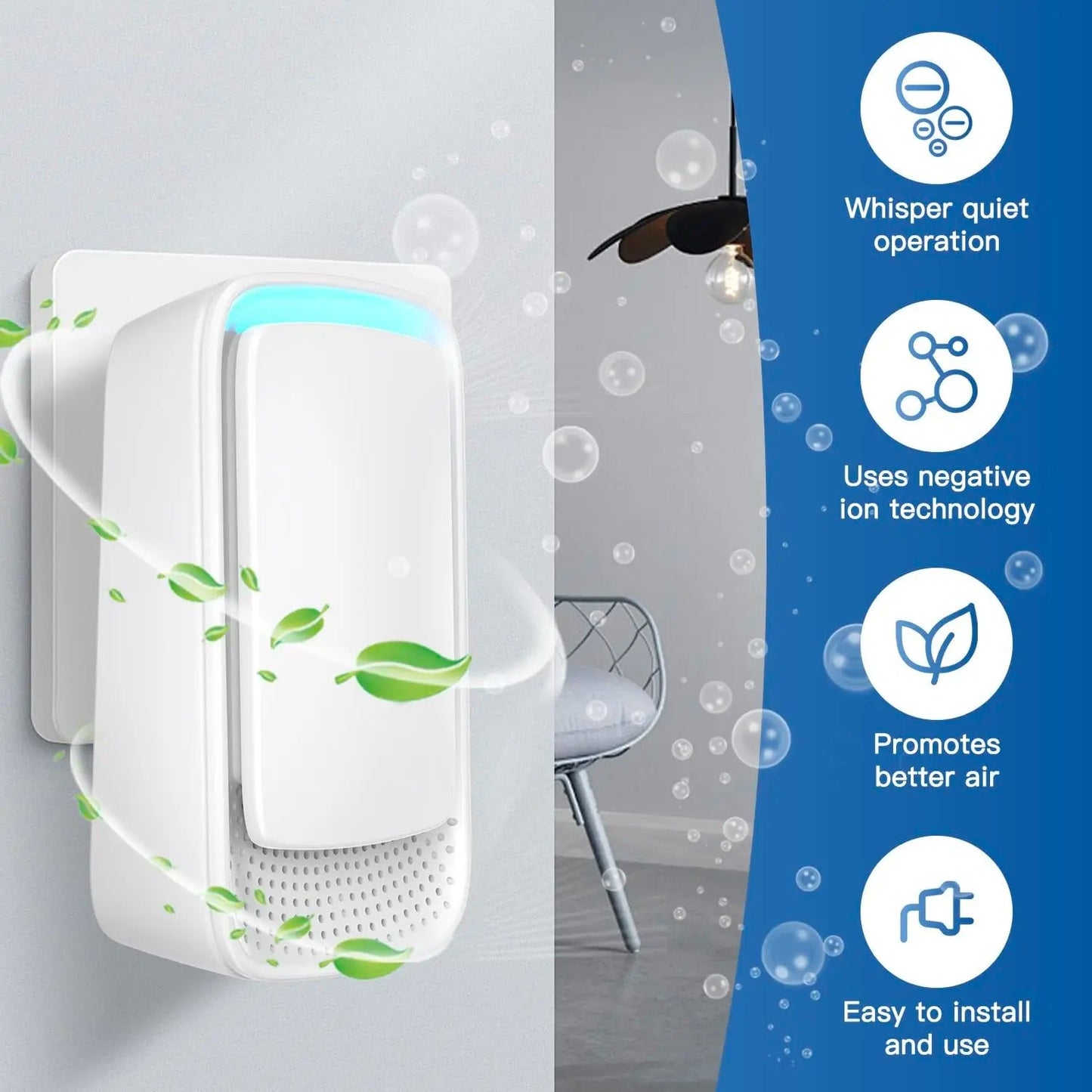 FEF DSTx Portable Air Purifier