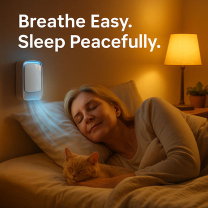 FEF DSTx Portable Air Purifier