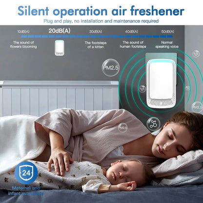 FEF DSTx Portable Air Purifier